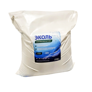 Комплексная загрузка ЭКОЛЬ С (ECOL C) для фильтров, 20л.