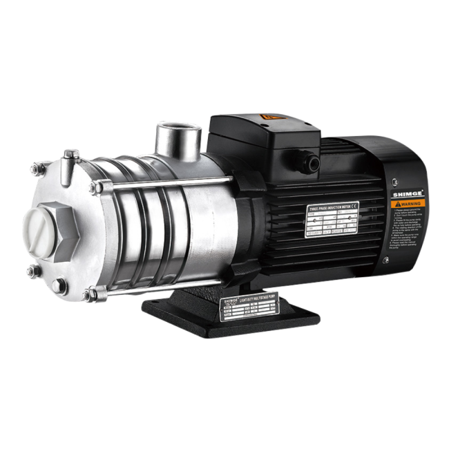 Насос повышения давления SHIMGE BWJ4-4-0.75 Насос повышения давления SHIMGE BWJ4-4-0.75