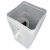 Солевой бак (реагентный) Canature BTS-25, 25 л., для умягчителя Солевой бак (реагентный) Canature BTS-25, 25 л., для умягчителя