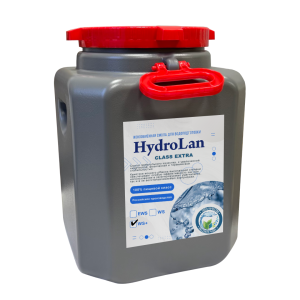 Смола ионообменная Hydrolan WS+, 30л.