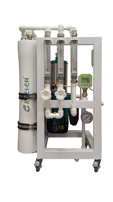 Система обратного осмоса NECOZ GOKENIN 200 COMPACT Система обратного осмоса NECOZ GOKENIN 200 COMPACT