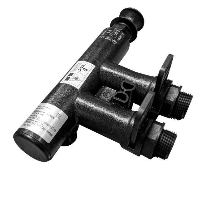 Байпасный клапан управления F70H 3/4" для F117Q/F69P Байпасный клапан управления F70H 3/4" для F117Q/F69P