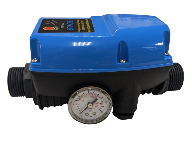 Контроллер давления DPS 5A 1" Контроллер давления DPS 5A 1"