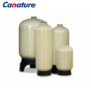 Корпус баллон засыпного фильтра Canature 2169, 4" 4T4B