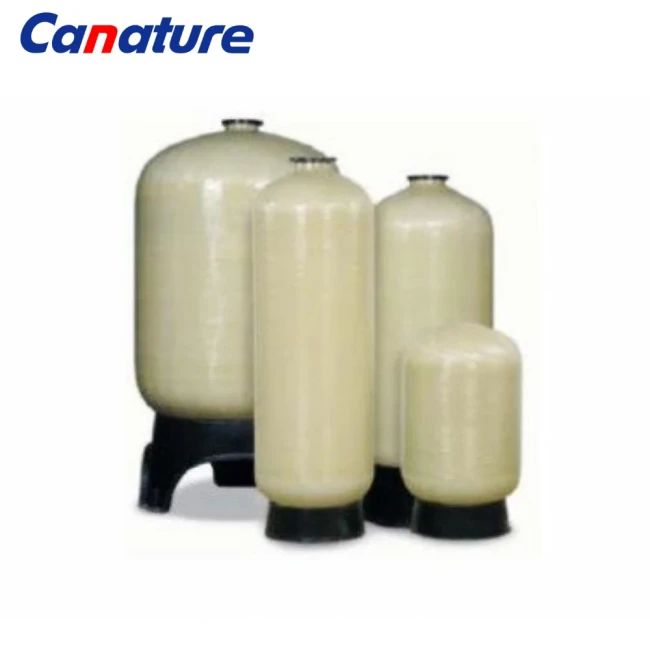 Корпус баллон засыпного фильтра Canature 2169, 4" 4T4B Корпус баллон засыпного фильтра Canature 2169, 4" 4T4B
