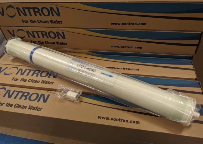 Vontron LP21-4040 мембрана, 9,1 м³/сутки